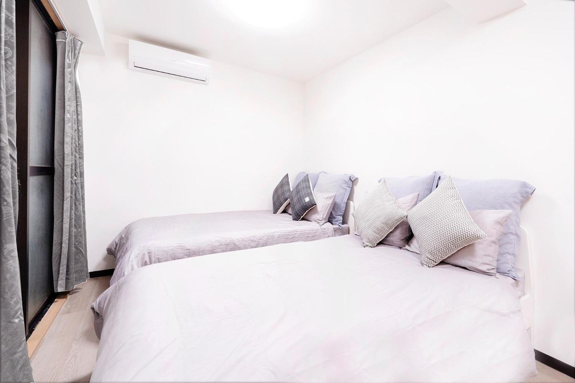 Apartamento 7Ppl Shinjuku Gyoen丶 National Garden丶 Kabukicho丶 Shinjuku Station丶 Golden Gai丶 Tokyo Metropolitan Government Building Yoe-4 Exterior foto