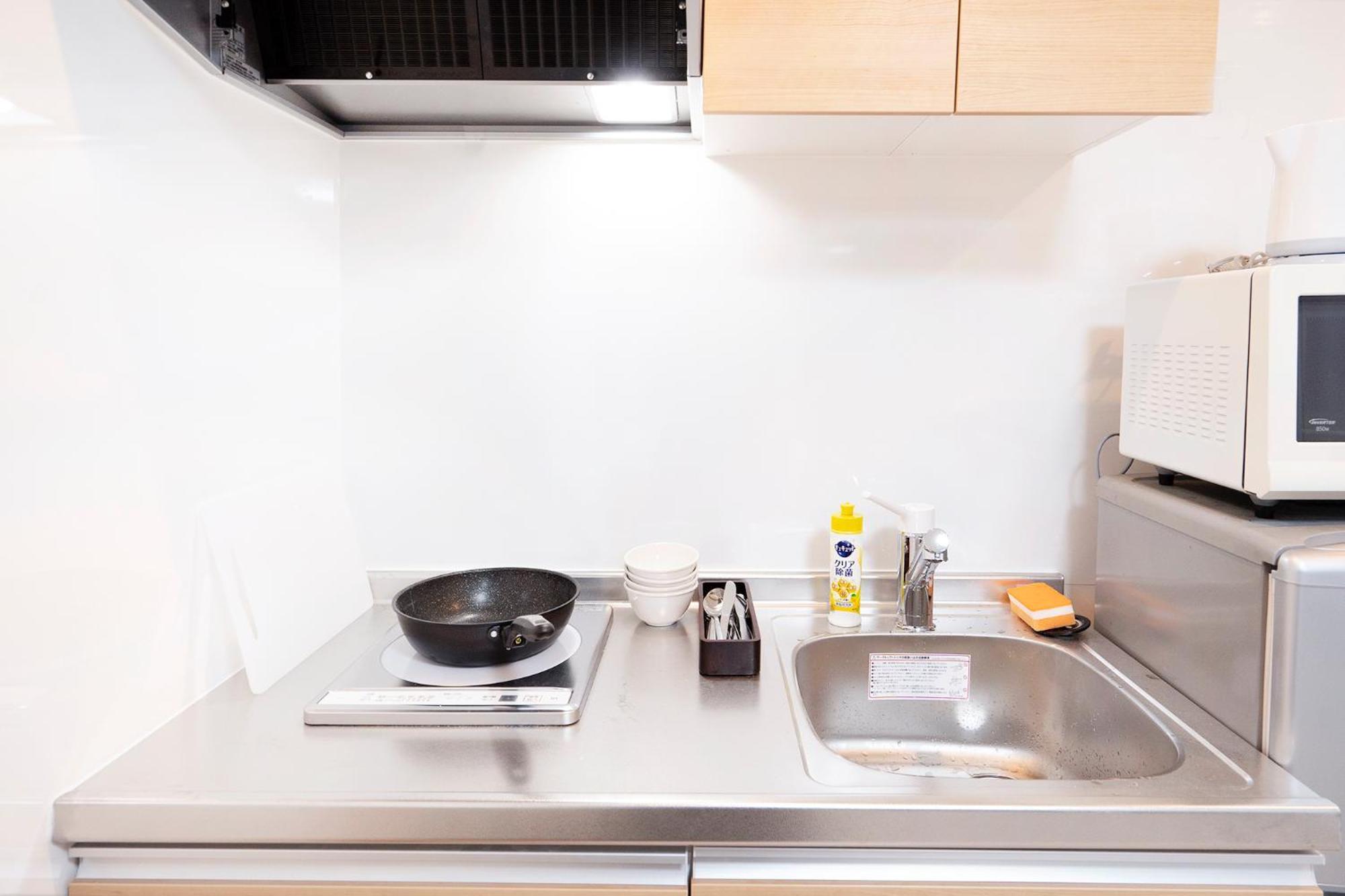 Apartamento 7Ppl Shinjuku Gyoen丶 National Garden丶 Kabukicho丶 Shinjuku Station丶 Golden Gai丶 Tokyo Metropolitan Government Building Yoe-4 Exterior foto