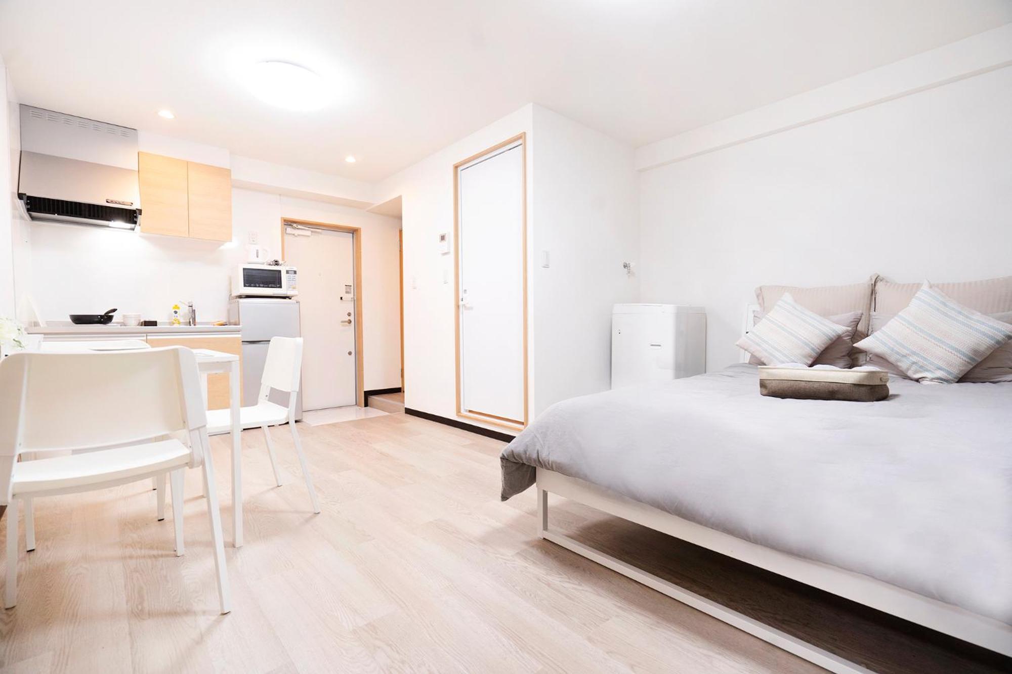 Apartamento 7Ppl Shinjuku Gyoen丶 National Garden丶 Kabukicho丶 Shinjuku Station丶 Golden Gai丶 Tokyo Metropolitan Government Building Yoe-4 Exterior foto