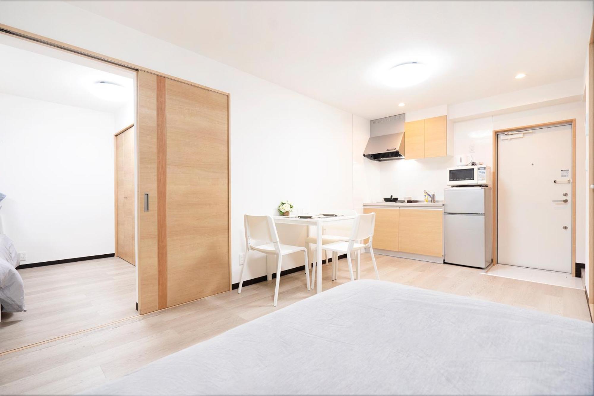Apartamento 7Ppl Shinjuku Gyoen丶 National Garden丶 Kabukicho丶 Shinjuku Station丶 Golden Gai丶 Tokyo Metropolitan Government Building Yoe-4 Exterior foto